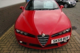 Alfa Romeo Brera