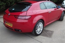 Alfa Romeo Brera