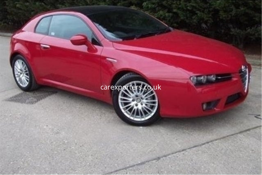 Alfa Romeo Brera