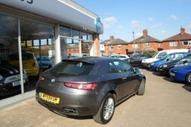 Alfa Romeo Brera