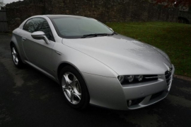 Alfa Romeo Brera
