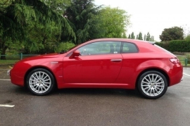 Alfa Romeo Brera