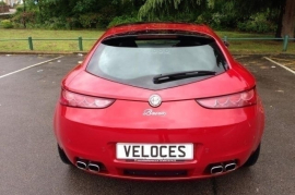 Alfa Romeo Brera