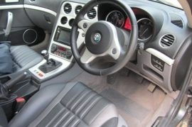 Alfa Romeo Brera
