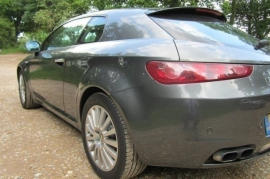 Alfa Romeo Brera