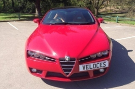 Alfa Romeo Brera