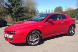 Alfa Romeo Brera