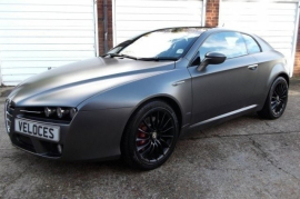 Alfa Romeo Brera