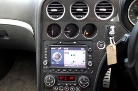 Alfa Romeo Brera