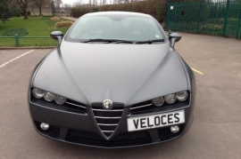 Alfa Romeo Brera