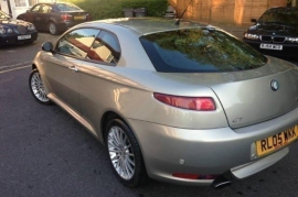Alfa Romeo GT