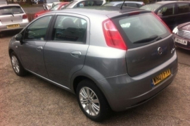 Fiat Punto