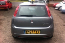 Fiat Punto