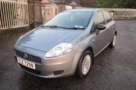 Fiat Punto