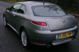 Alfa Romeo GT