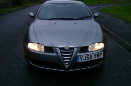 Alfa Romeo GT
