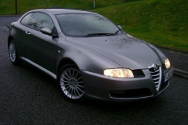 Alfa Romeo GT