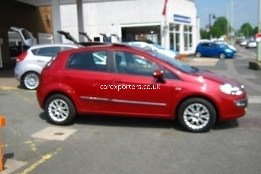 Fiat Punto