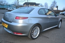 Alfa Romeo GT