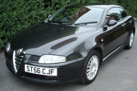 Alfa Romeo GT