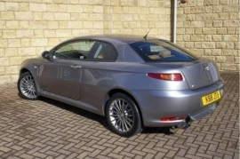 Alfa Romeo GT