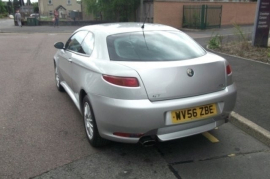 Alfa Romeo GT