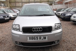 Audi A2