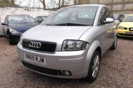 Audi A2