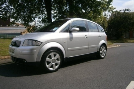 Audi A2