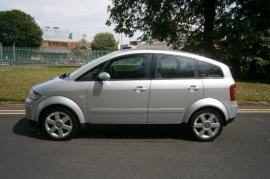 Audi A2