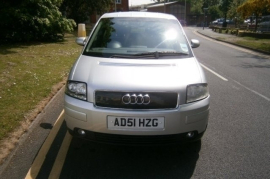 Audi A2