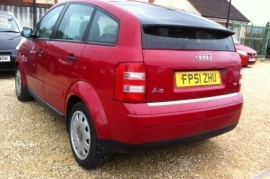 Audi A2