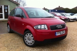 Audi A2