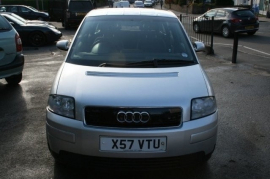 Audi A2