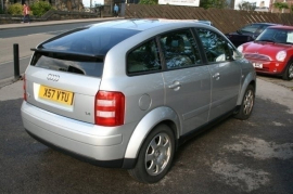Audi A2