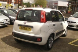 Fiat Panda