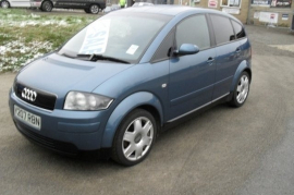 Audi A2