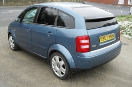 Audi A2