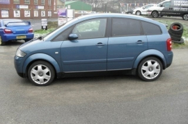 Audi A2