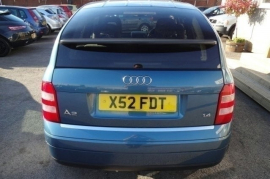 Audi A2