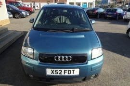Audi A2
