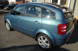 Audi A2
