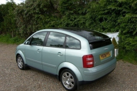 Audi A2