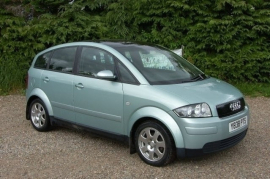 Audi A2