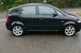 Audi A2