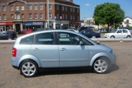Audi A2