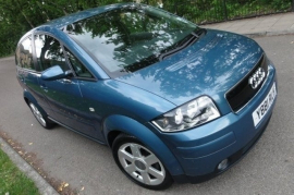 Audi A2