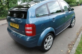 Audi A2