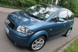 Audi A2