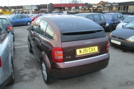 Audi A2